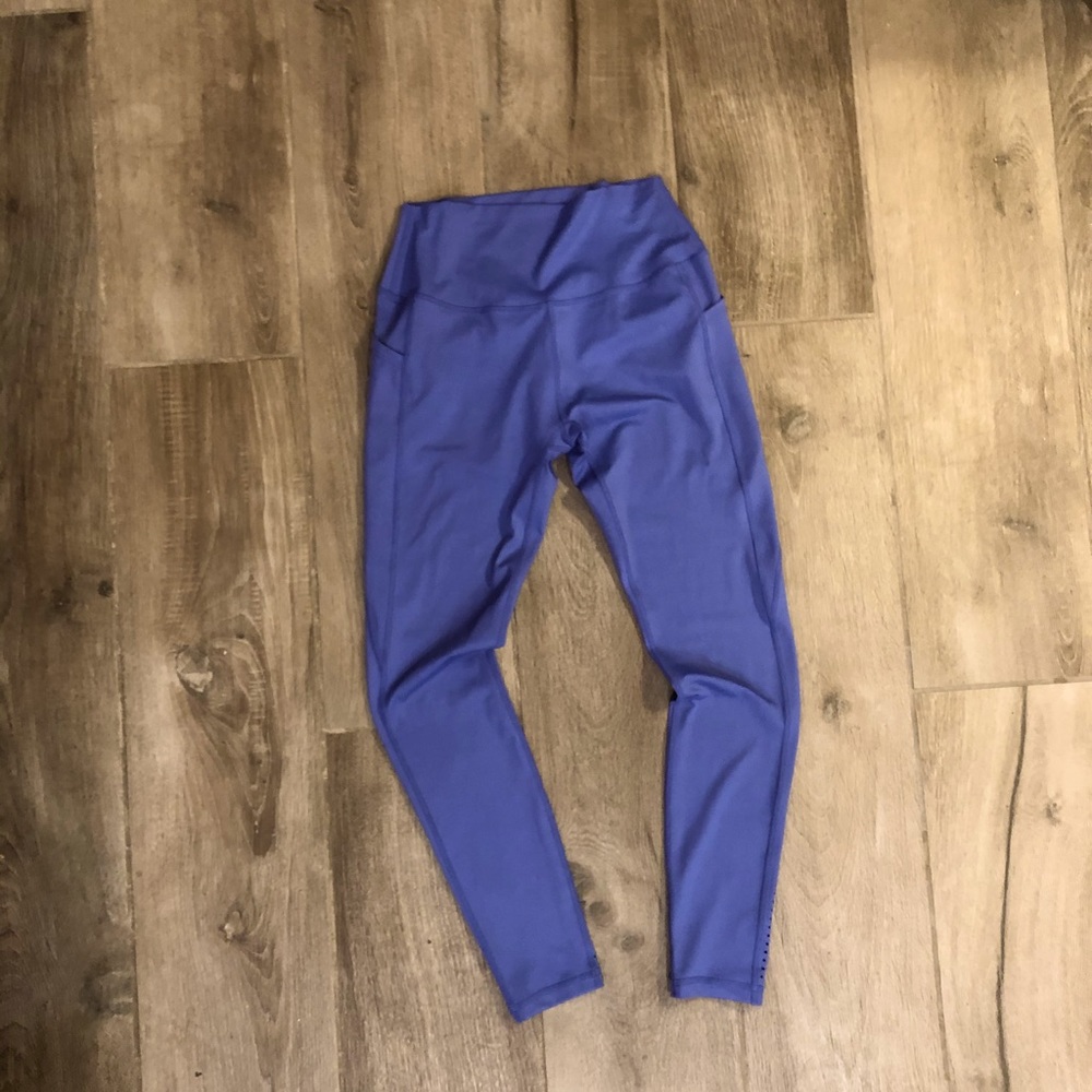 CNC Violet Storm V4 leggings
